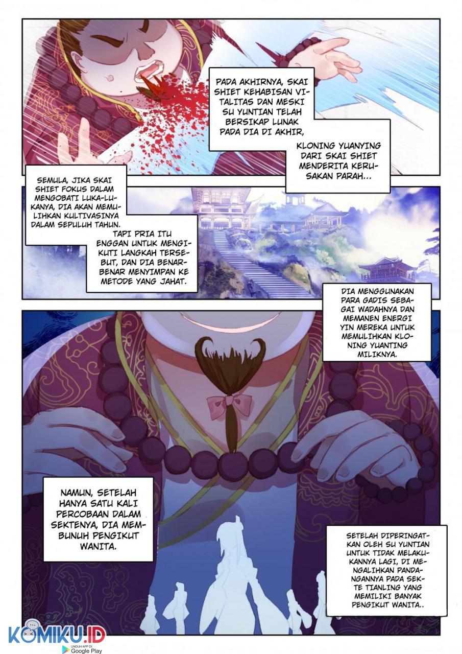 The Great Deity chapter 101